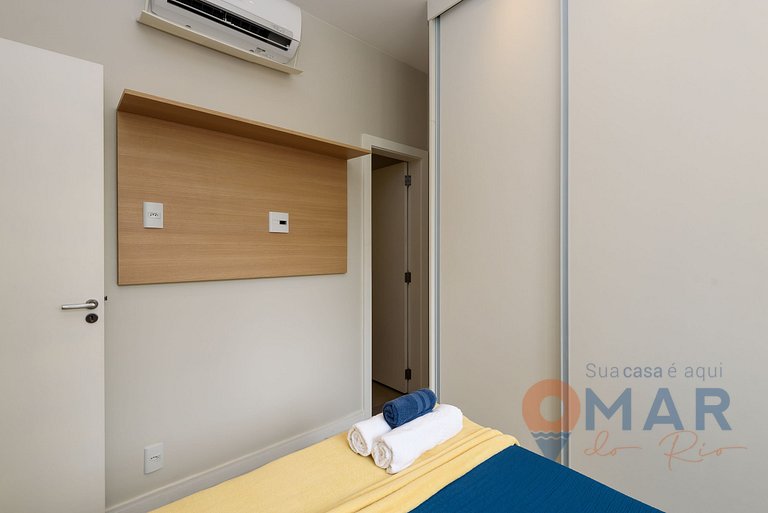 Modern apartment 50m from the beach | PF 19/1004