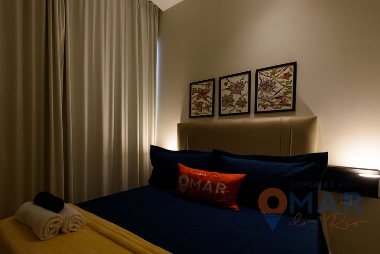 Modern apartment 50m from the beach | PF 19/1004