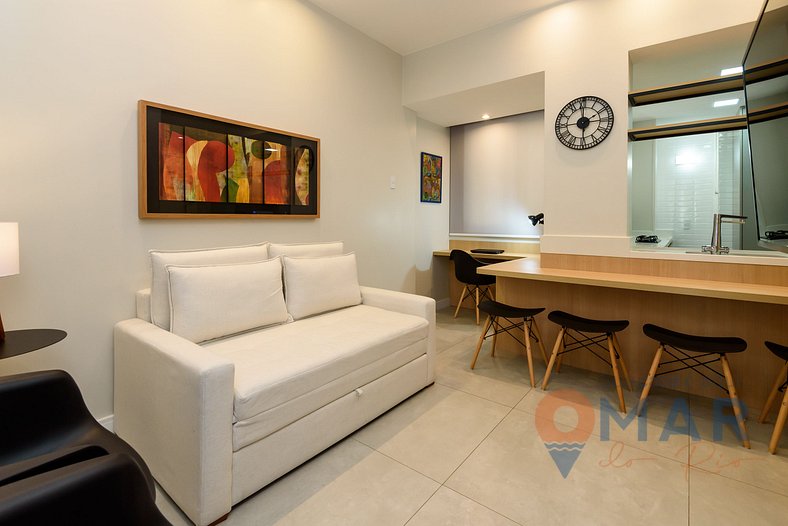 Modern apartment 50m from the beach | PF 19/1004