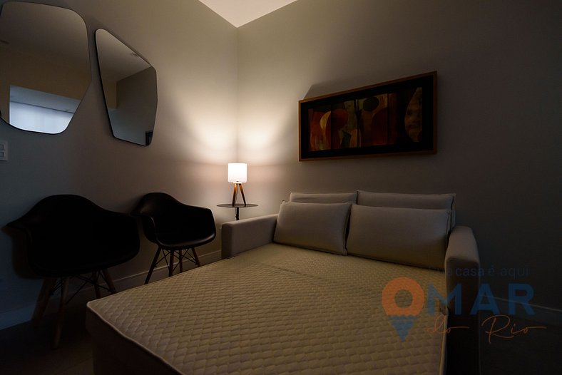 Modern apartment 50m from the beach | PF 19/1004