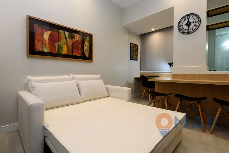 Modern apartment 50m from the beach | PF 19/1004