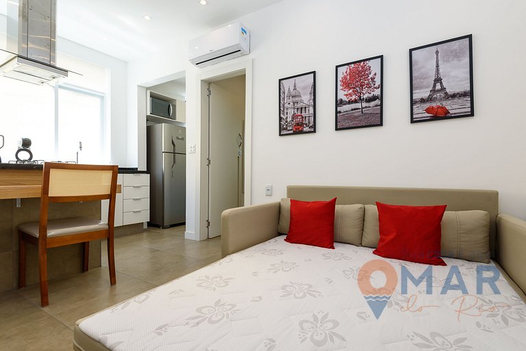 Modern Apartment in Copacabana | MFB 76/202
