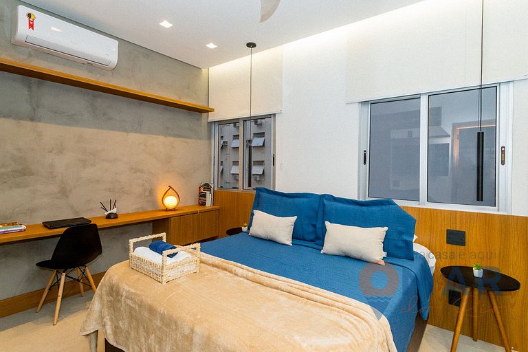 Modern apartment in Copacabana | NSC 1017/505