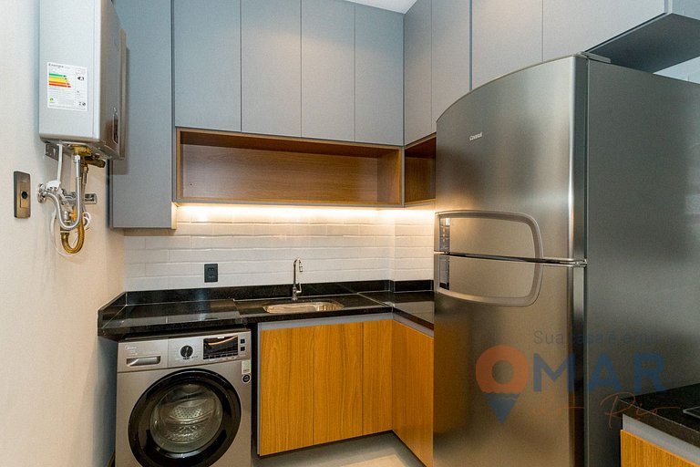 Modern apartment in Copacabana | NSC 1017/505