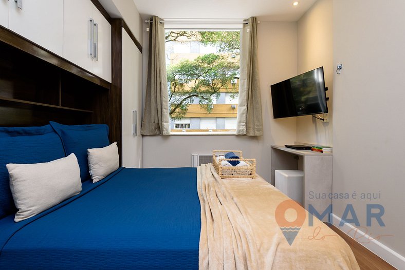 Modern apartment in Copacabana | SL 363/109