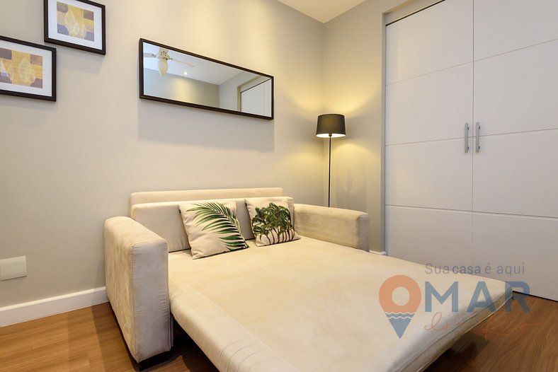 Modern apartment in Copacabana | SL 363/109