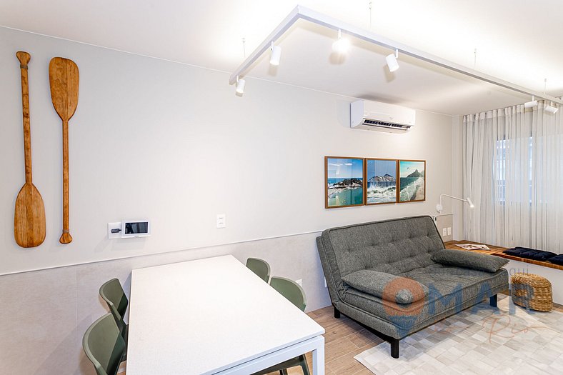 Modern Stay 170 metres from Ipanema Beach | FA 49/302