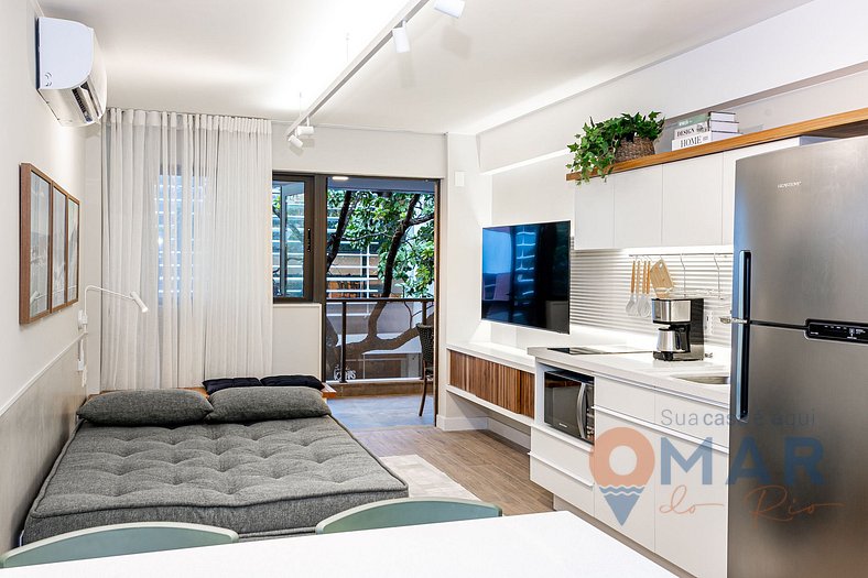 Modern Stay 170 metres from Ipanema Beach | FA 49/302