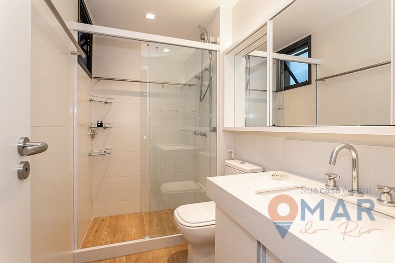 Modern Stay 170 metres from Ipanema Beach | FA 49/302