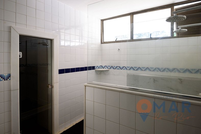 Moderno 2 Dormitorios Beira-Mar con Piscina | LC 6250/1203