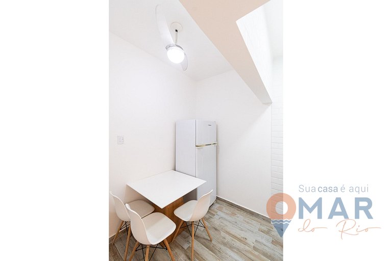 Moderno Apartamento con Garaje | SL 363/108