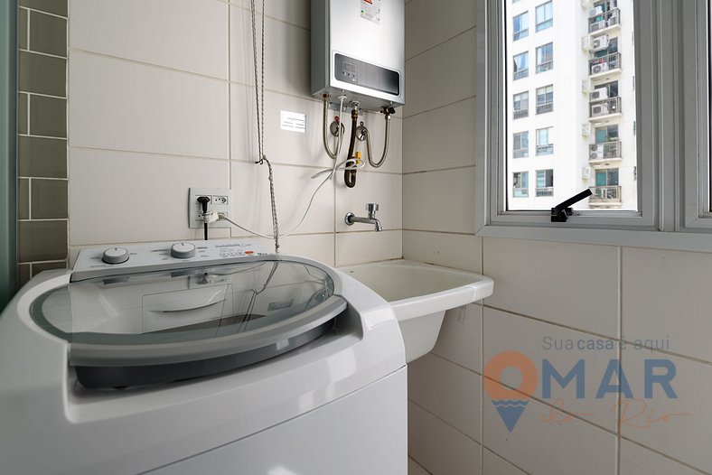 Moderno Apartamento con Piscina y Garaje | FL 960/520