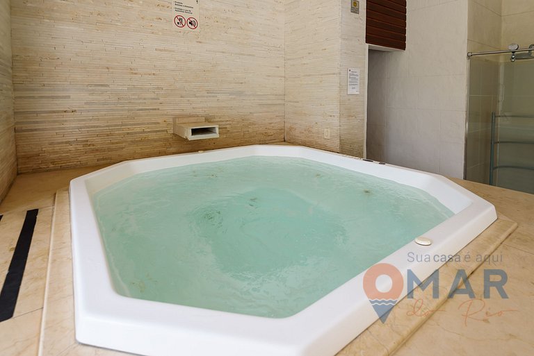 Moderno Apartamento con Piscina y Garaje | FL 960/520