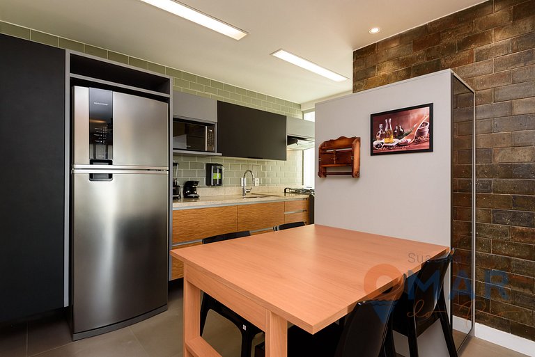 Moderno Apartamento con Piscina y Garaje | FL 960/520