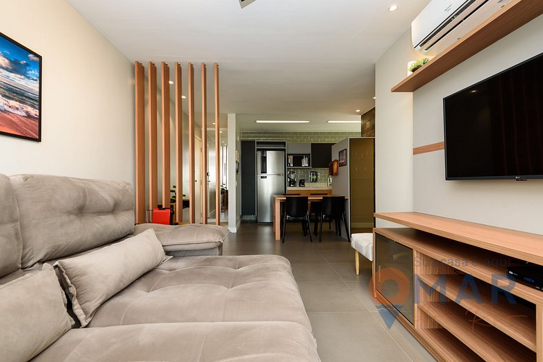 Moderno Apartamento con Piscina y Garaje | FL 960/520