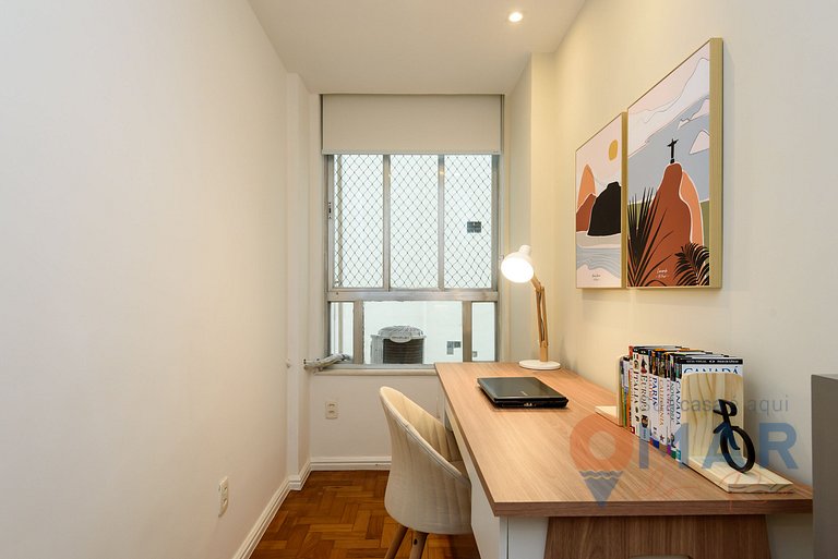 Moderno Apartamento de 2 Dormitorios con Garaje | XS 83/304