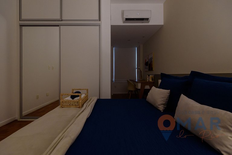 Moderno Apartamento de 2 Dormitorios con Garaje | XS 83/304