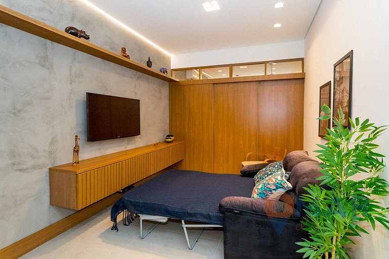 Moderno apartamento en Copacabana | NSC 1017/505