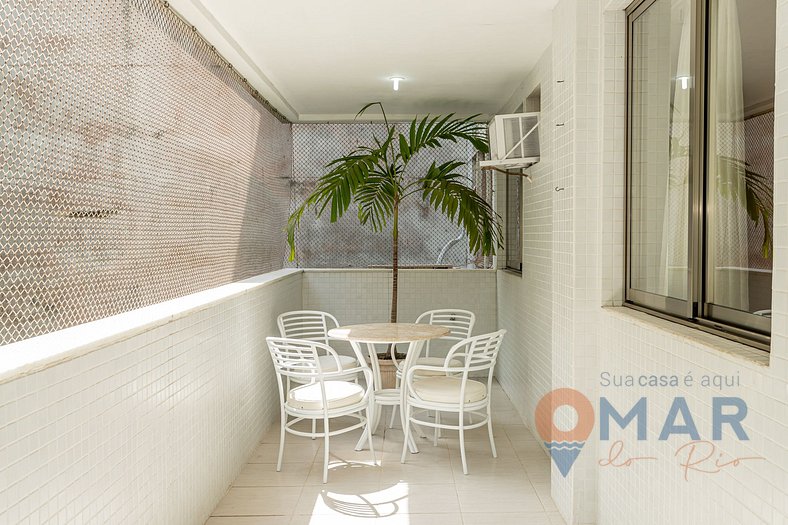 Moderno apto de 2 dorms con piscina y garaje | SC 357/405