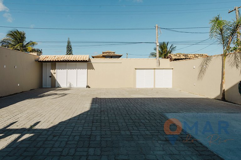 Moderno piso con garaje en Búzios | BSH 204