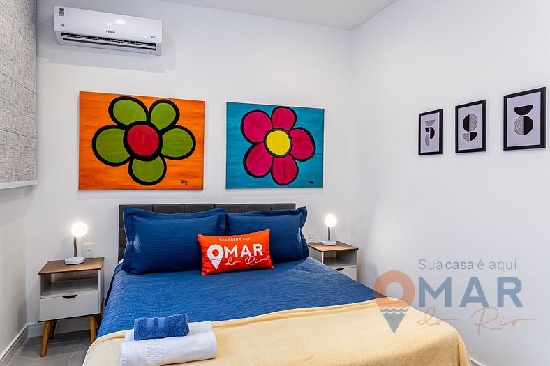 Nuevo estudio a 500 metros de la playa | HC 827/307