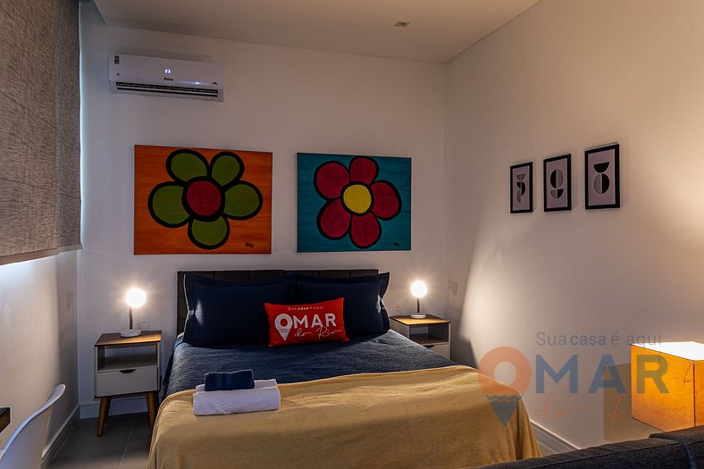 Nuevo estudio a 500 metros de la playa | HC 827/307