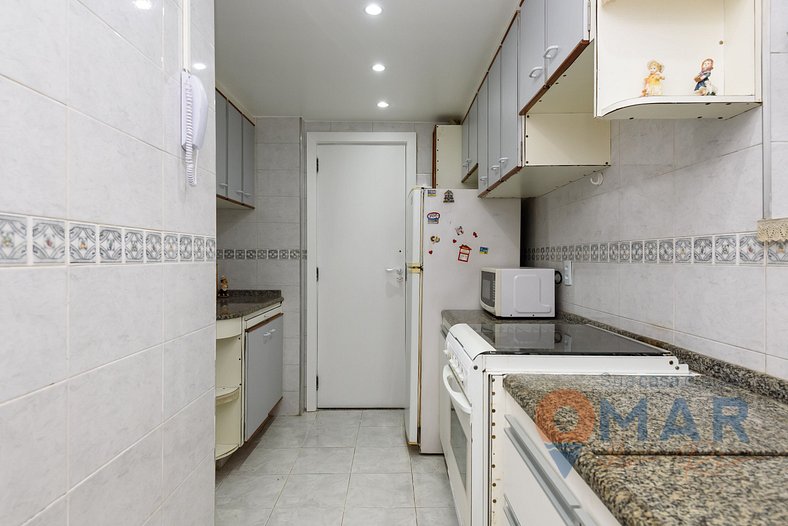 Peaceful Stay in Copacabana: 2 Bedrooms | TN 315/102