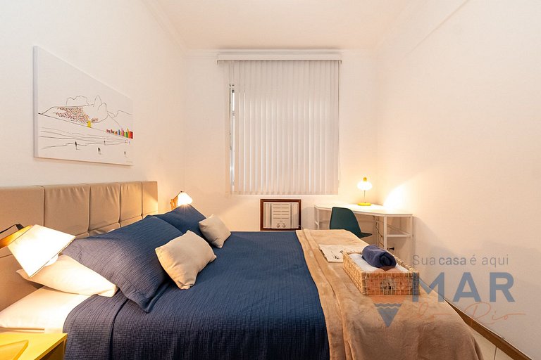 Precioso apartamento a 200 metros de la playa | NSC 1010/302