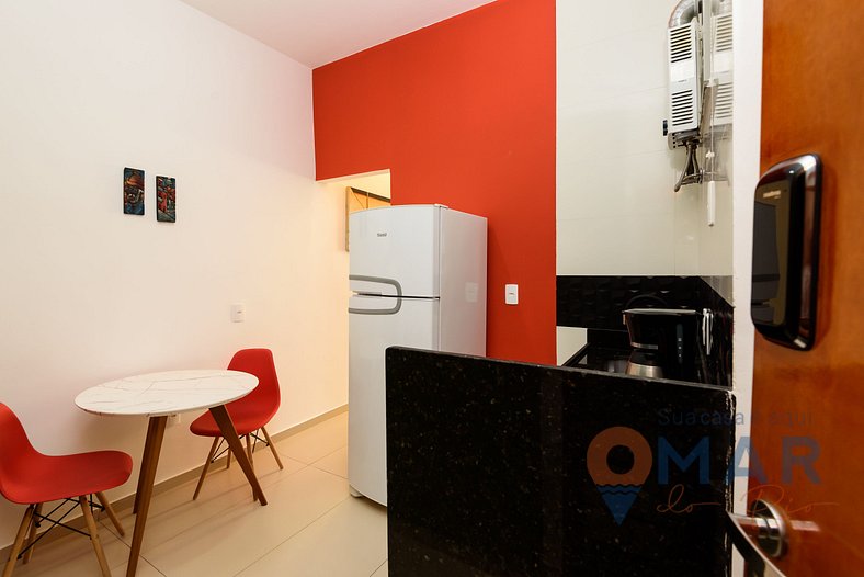 Renovated 200m from the beach | NSC 1085/914