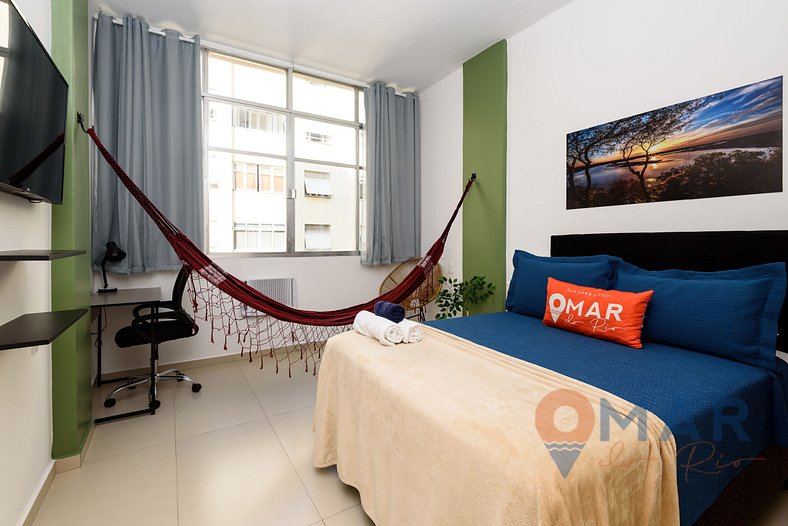 Renovated 200m from the beach | NSC 1085/914