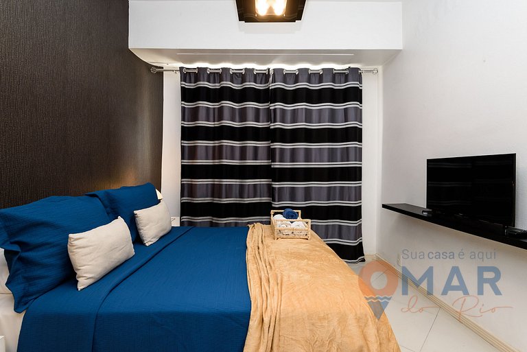 Room & Lounge 100m from the beach | NSC 1171/802