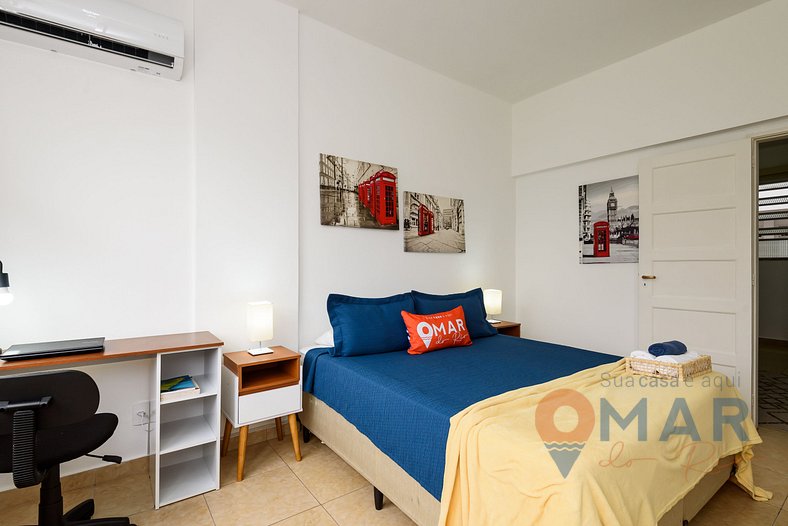 Room & Lounge a 200 metros de la playa | NSC 534/903