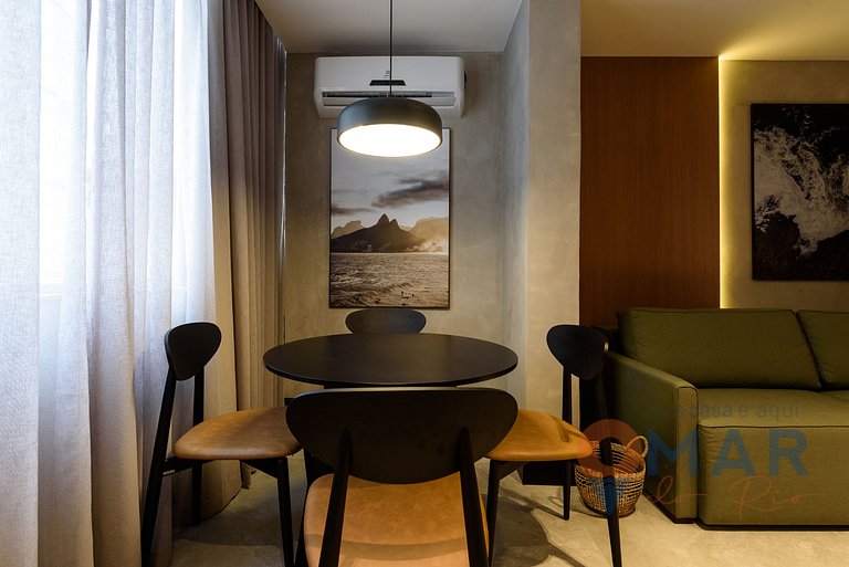 Room&Lounge decorados a 130m de la playa | NSC 1102/501