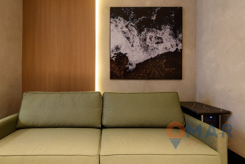 Room&Lounge decorados a 130m de la playa | NSC 1102/501