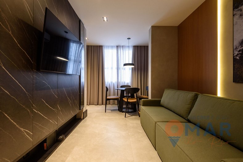 Room&Lounge decorados a 130m de la playa | NSC 1102/501