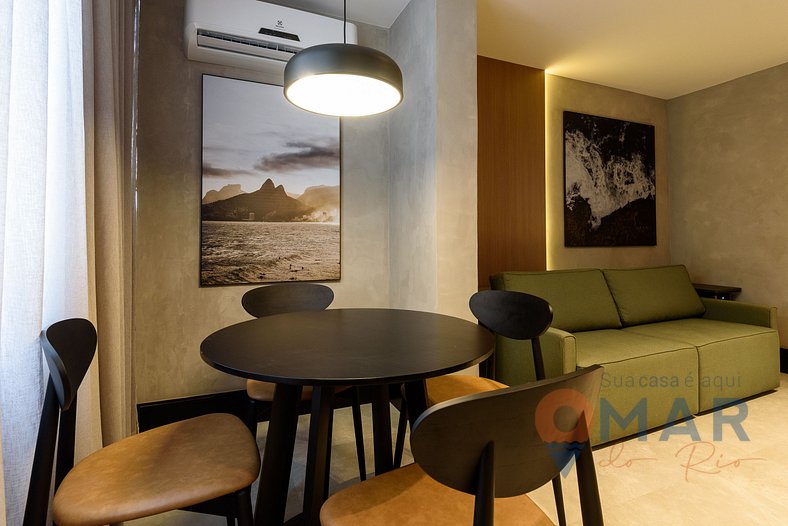Room&Lounge decorados a 130m de la playa | NSC 1102/501
