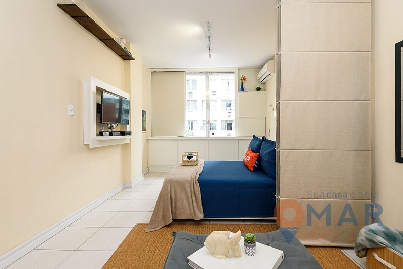 Studio 100m from the beach | NSC 1137/303