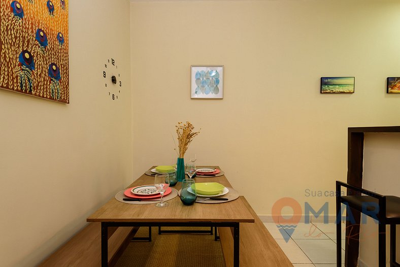 Studio 100m from the beach | NSC 1137/303