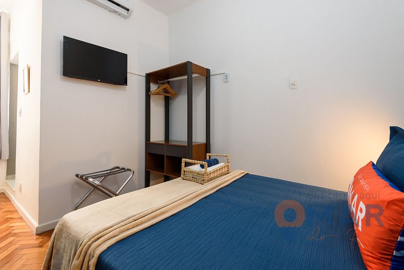 Studio 280m from Copacabana Beach | RP 190/704