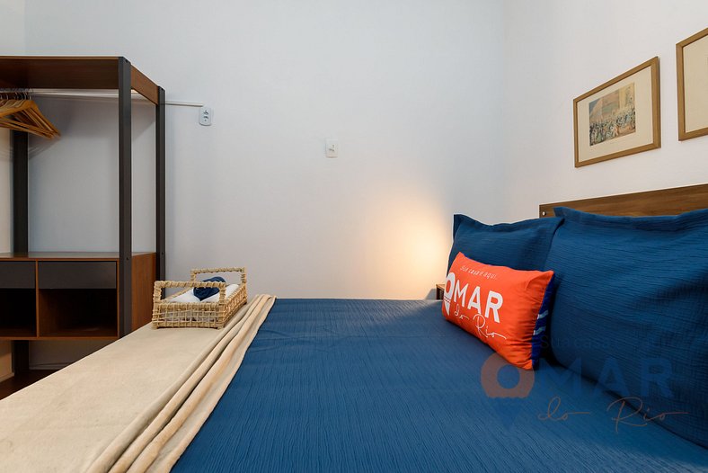 Studio 280m from Copacabana Beach | RP 190/704