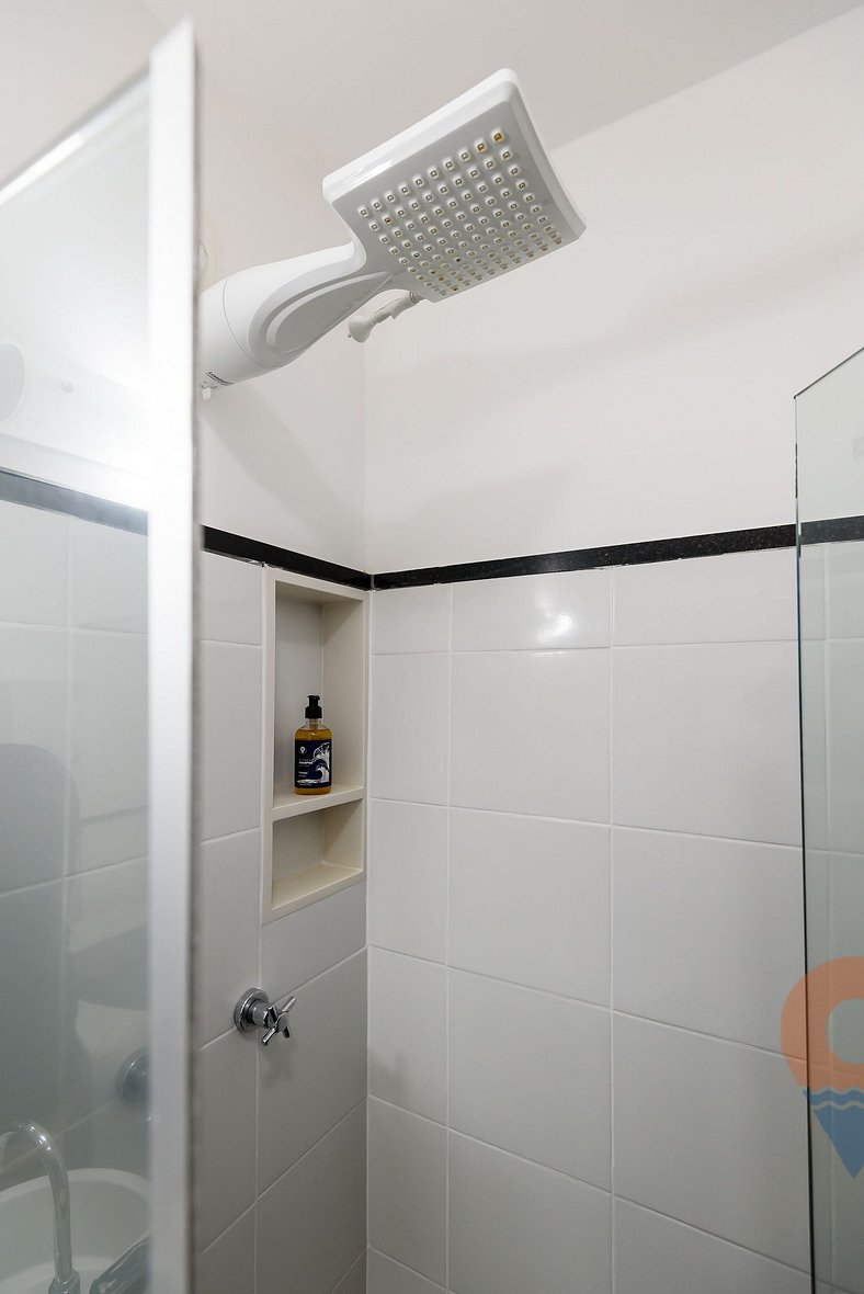 Studio 300m from Copacabana Beach | SC 86/508