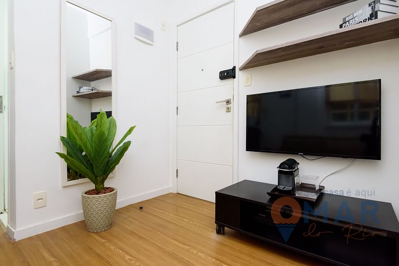 Studio 300m from Copacabana Beach | SC 86/508