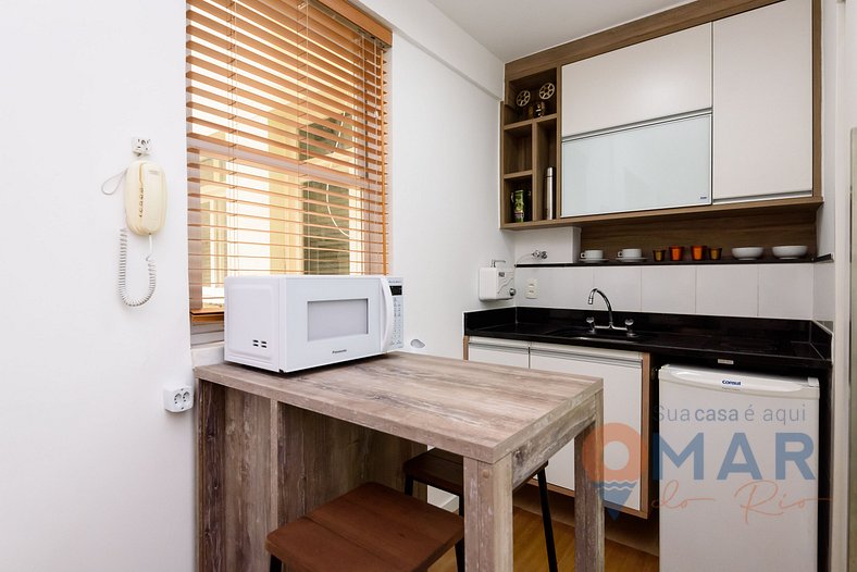 Studio 300m from Copacabana Beach | SC 86/508