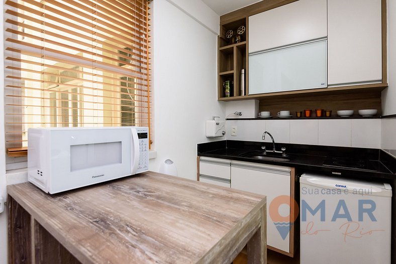 Studio 300m from Copacabana Beach | SC 86/508