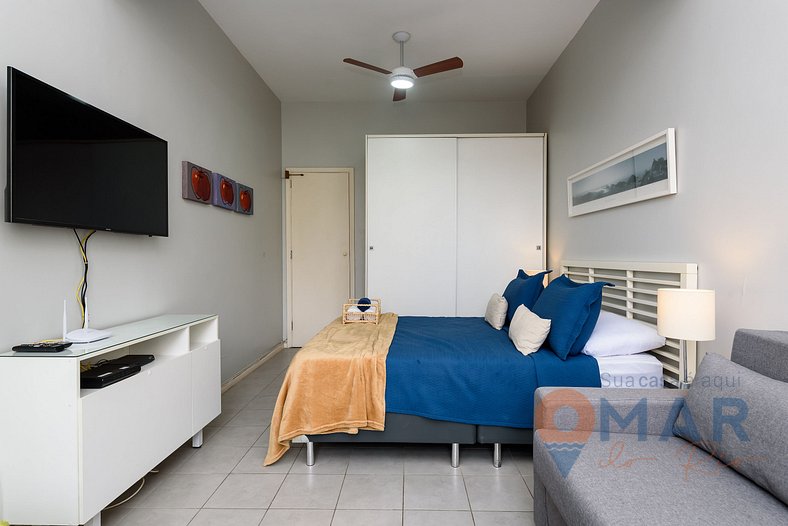 Studio 400m from Copacabana Beach | SL 363/1004