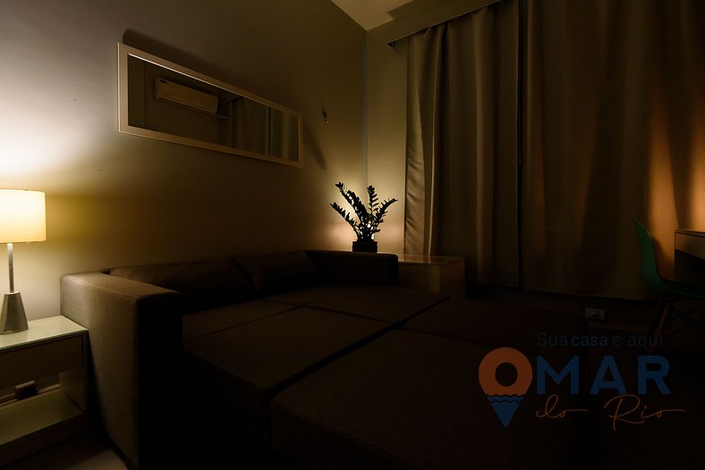 Studio 400m from Copacabana Beach | SL 363/1004