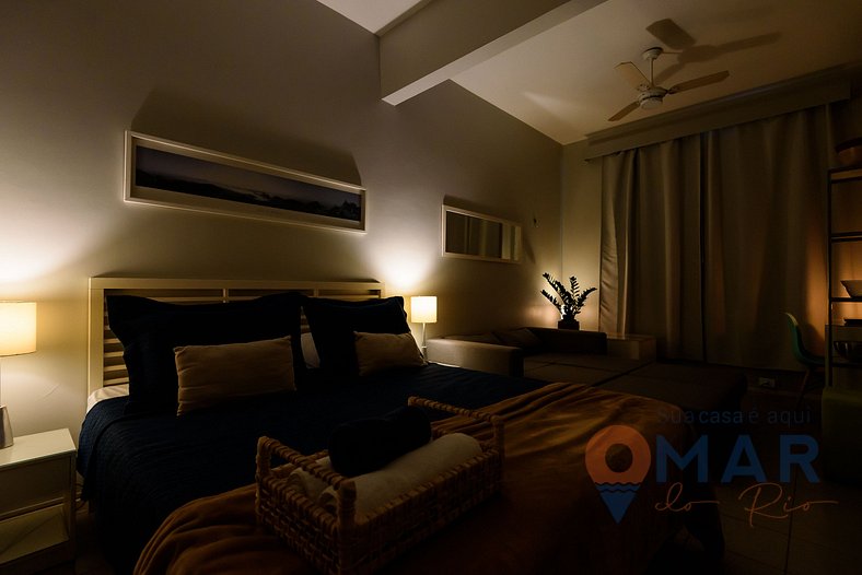 Studio 400m from Copacabana Beach | SL 363/1004