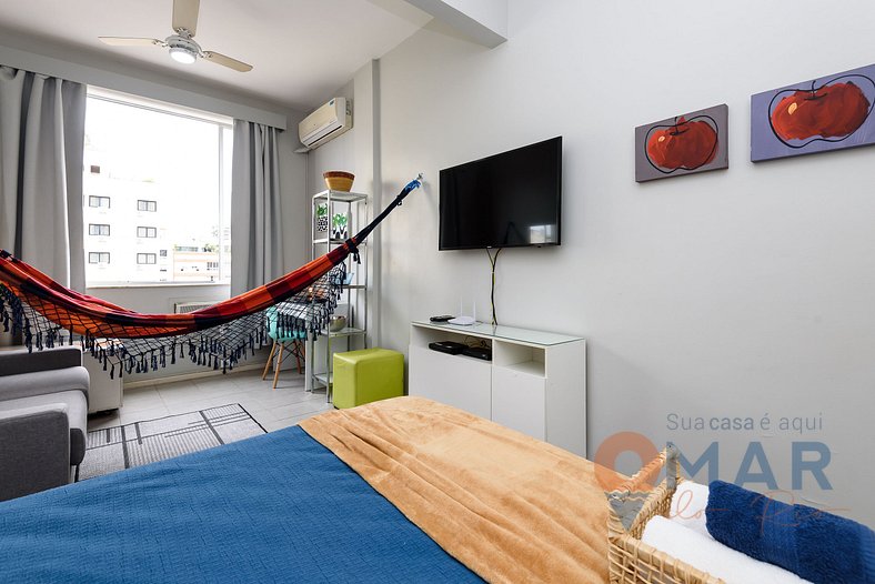 Studio 400m from Copacabana Beach | SL 363/1004