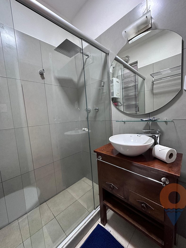 Studio 400m from Copacabana Beach | SL 363/1004