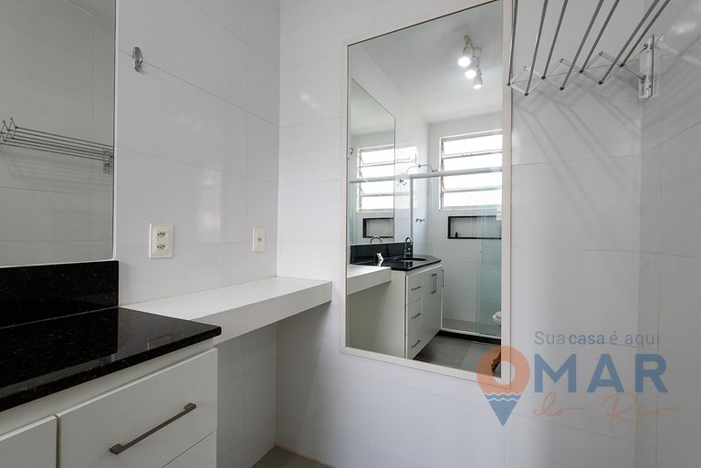 Studio in Copacabana 100m from the beach | JC 35/827